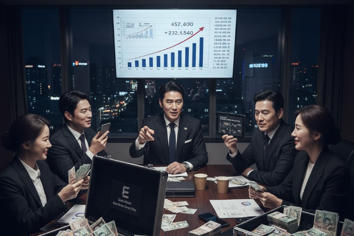 “하루 5분 120% 수익” 140억 돌려막기…법원 “무죄” 기사 관련이미지