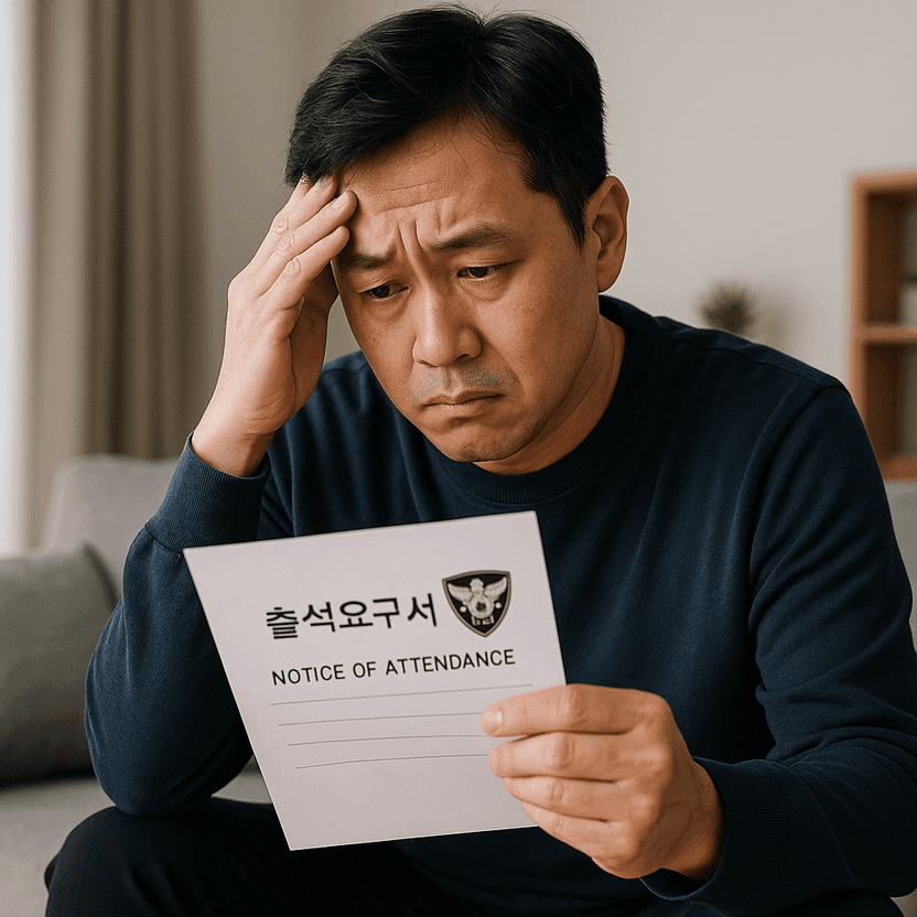 경찰 출석 시 직장 공개 어디까지 해야?…공공기관 직원의 고민 기사 관련이미지
