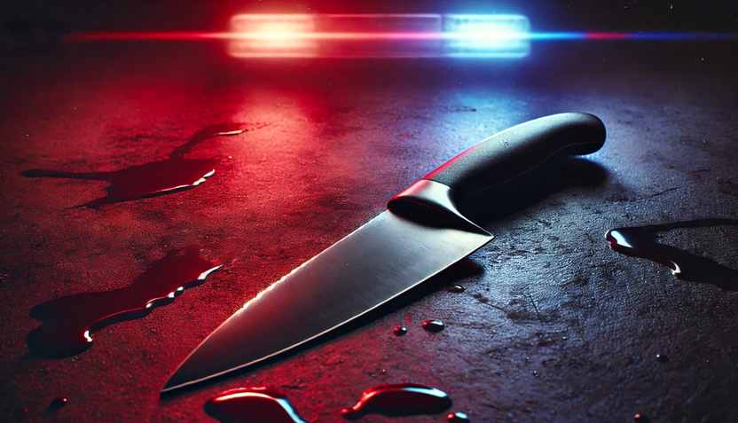 전 여친 못 잊은 20대, 질투에 휩싸여 친구에 흉기 난동 기사 관련이미지