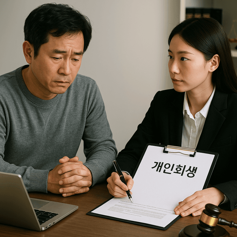 “네 얼굴 SNS에 올린다”…지옥의 불법추심, ‘이것’ 하나로 탈출했다 기사 관련이미지