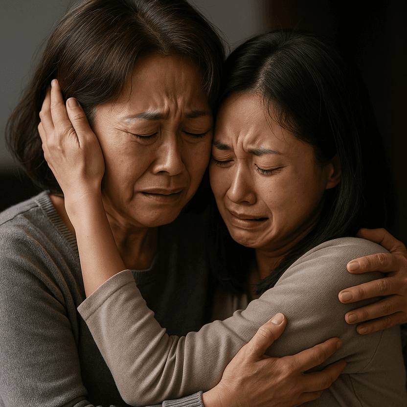 이혼한 딸의 나체사진이 카톡으로…'복수 포르노' 의혹에 법조계 "심각한 성범죄" 기사 관련이미지