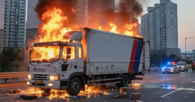 사랑인가 집착인가…연인 사주 살인미수, 법정 공방 치열 기사 관련이미지