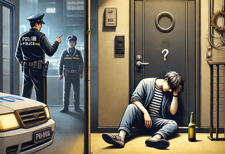 만취해 이웃집 문 연 남성…“내 집 착각” 처벌 피할까 기사 관련이미지