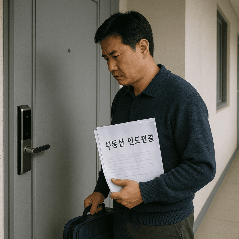 이혼 판결 이겼는데…'내 집'서 버티는 전 배우자, 방법은? 기사 관련이미지