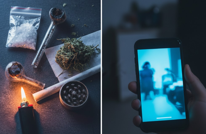 “나체사진 동의했다”? 마약범 궤변에 법원 분노, 징역 4년6개월 확정 기사 관련이미지