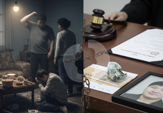 지적장애 조카 6시간 폭행해 숨지게 한 삼촌…法, 징역 18년 중형 기사 관련이미지