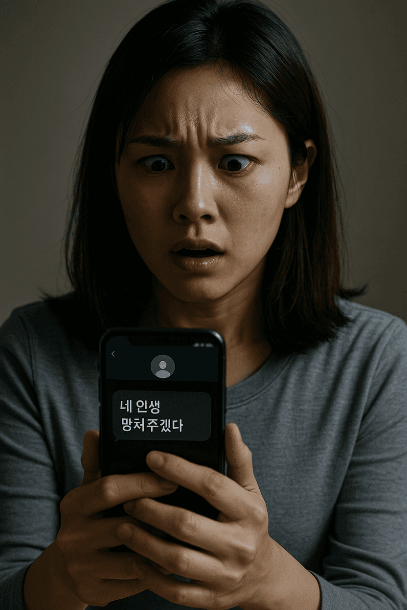사진 한 장에 '신상 유포' 협박…디지털 성범죄의 덫, 해법은? 기사 관련이미지