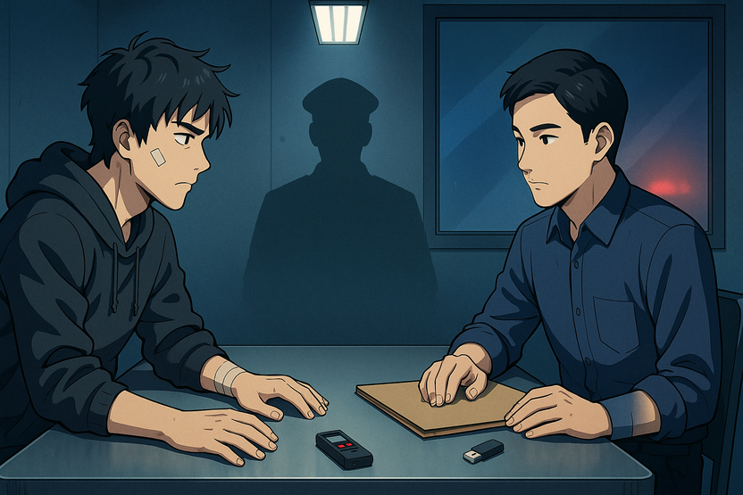 친구의 거짓말 한마디에 보이스피싱 공범으로 몰렸다 기사 관련이미지