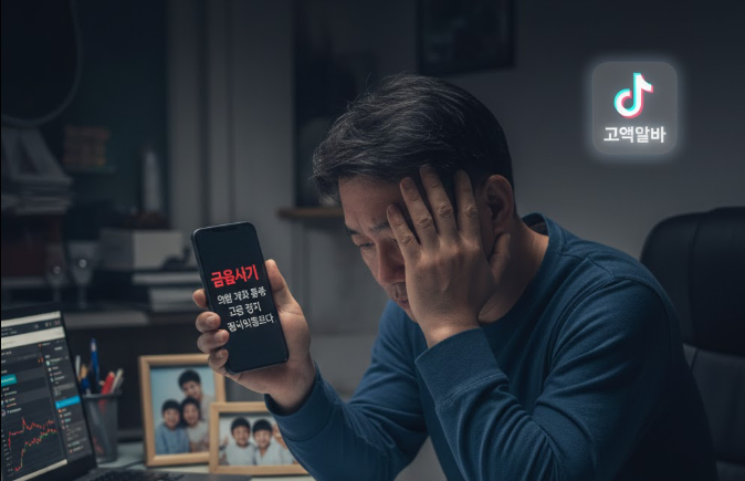 틱톡 대리구매 사기 급증…계좌 정지되면 바로 이렇게 대응 기사 관련이미지