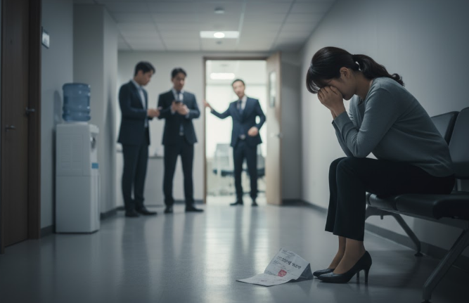 “씨가 문제라 애 못가져” 공무직 울린 성희롱…시청은 덮었다 기사 관련이미지