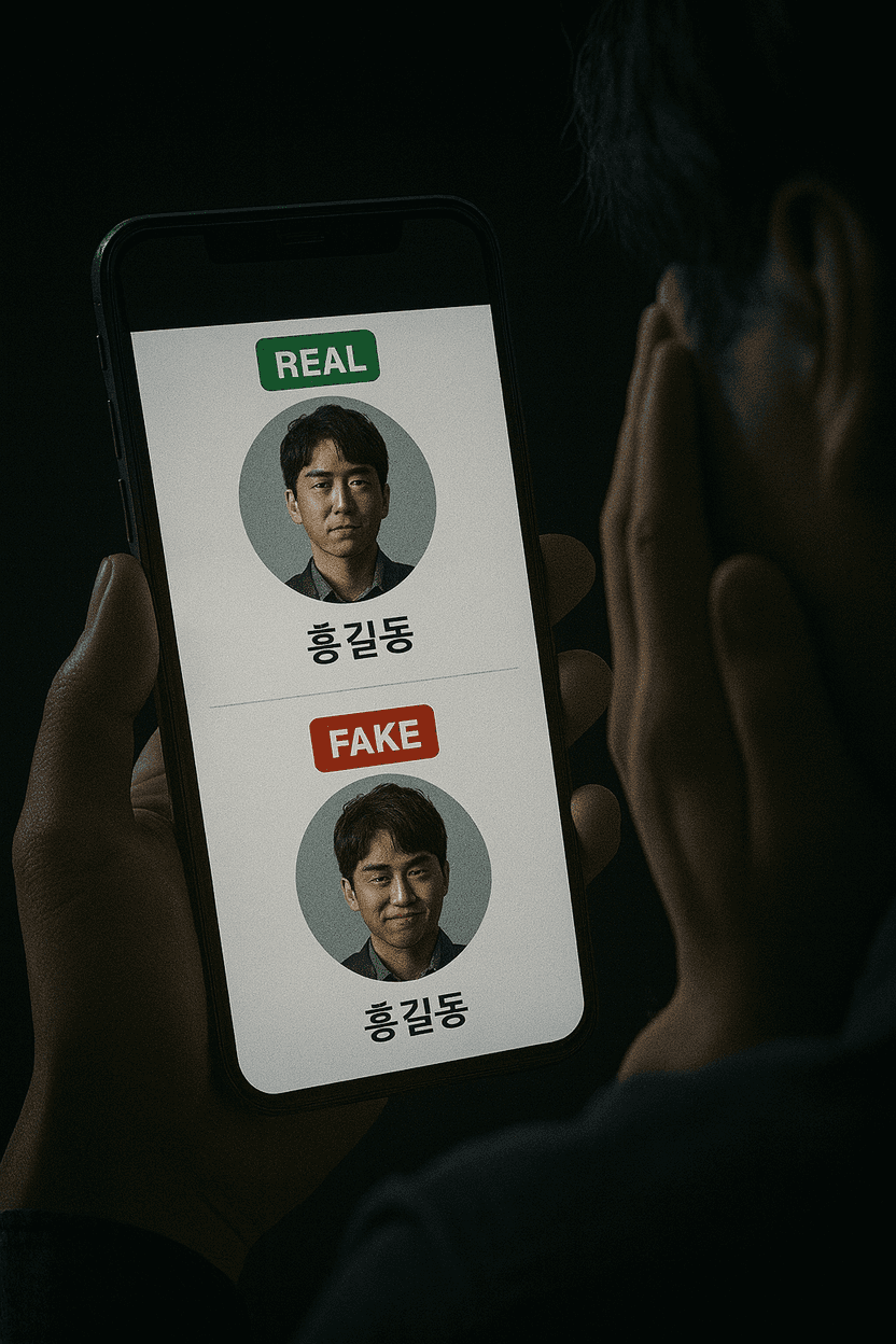 내 이름 훔친 '유령 계정', 장난 아닌 스토킹 범죄였다 기사 관련이미지