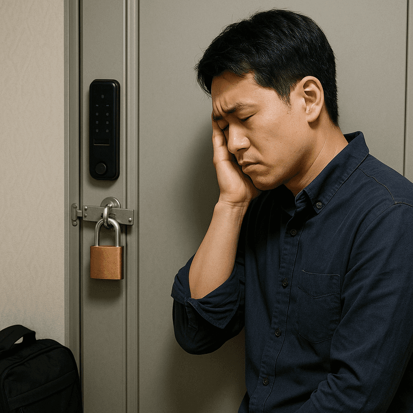 “내 집에 내가 못 들어간다”…보증금 안 준 집주인, 비번 바꾸면 ‘주거침입죄' 기사 관련이미지