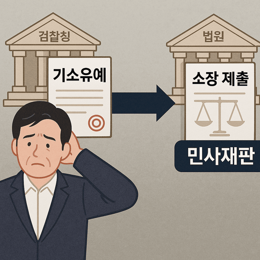 성매매 기소유예 받았는데…'민사소송' 폭탄 터질까? 기사 관련이미지