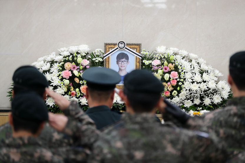 국방부 ‘반복 않겠다’ 외쳤지만…또 희생, 또 집행유예 기사 관련이미지