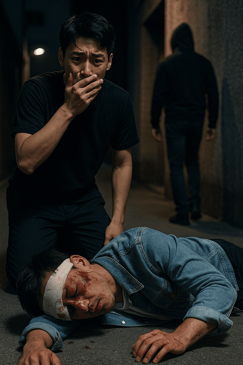 월 2천 버는데 '안와골절' 날벼락…'망만 본' 공범은 어떤 처벌할 수 있나 기사 관련이미지