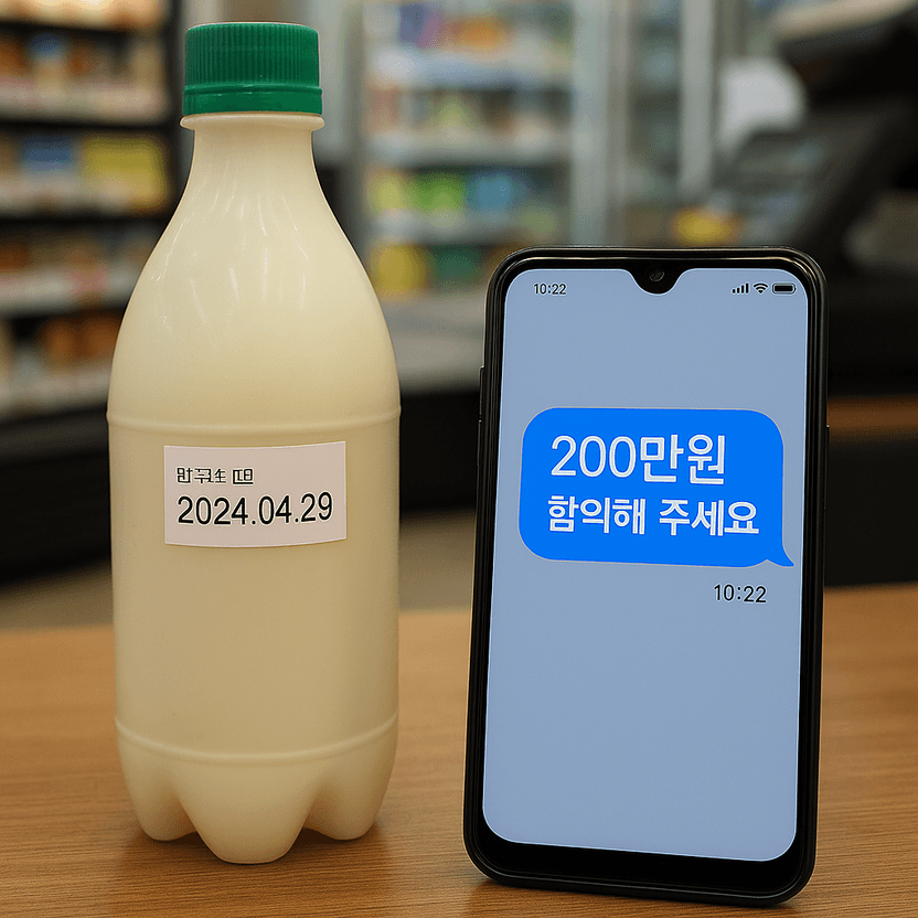 "200만원 안 주면 신고"…유통기한 지난 막걸리의 '역습', 공갈죄일까 정당한 권리일까 기사 관련이미지