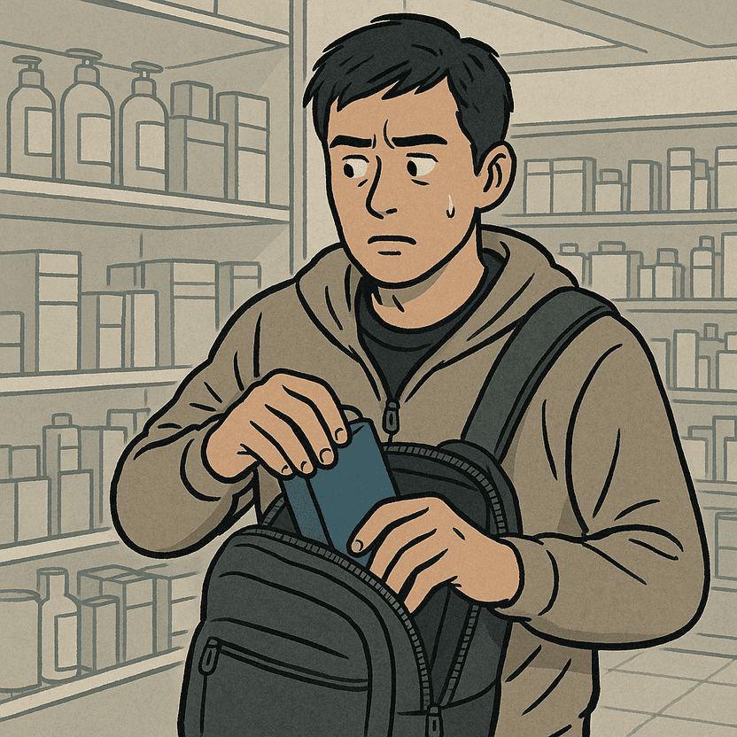 만원 훔친 취준생의 눈물…'상습절도' 꼬리표에 공무원 꿈 '흔들' 기사 관련이미지