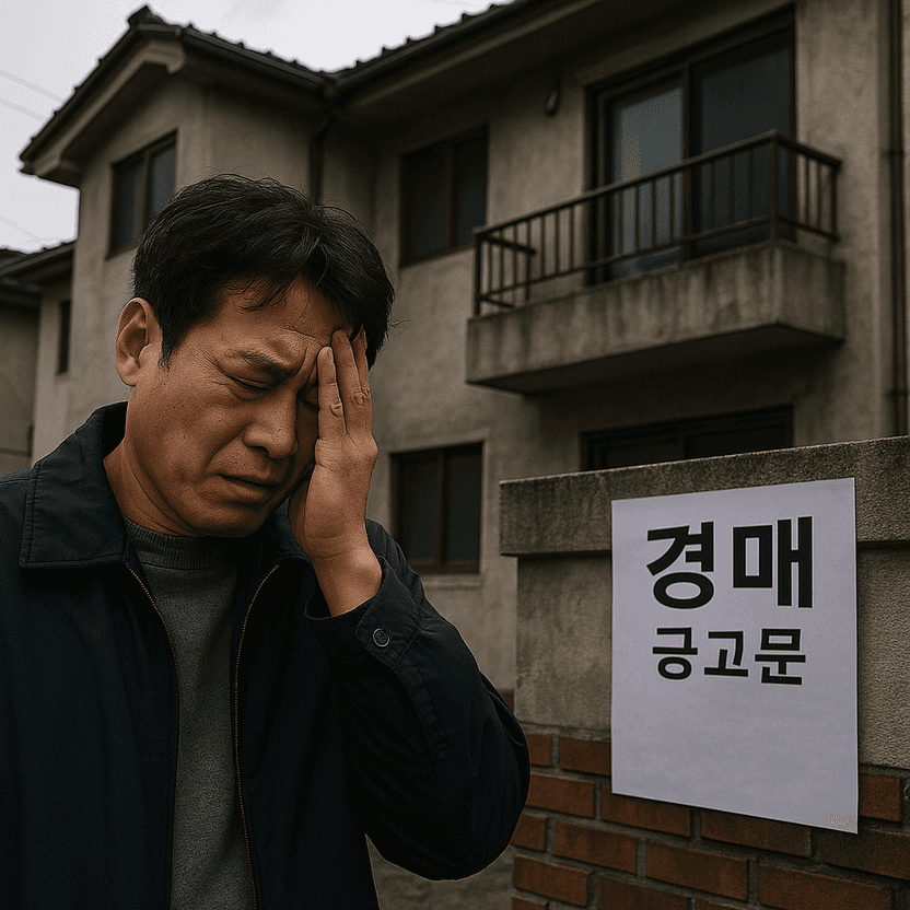 집주인 파산으로 경매 넘어간 다가구주택, 내 전세금 지킬 방법은? 기사 관련이미지
