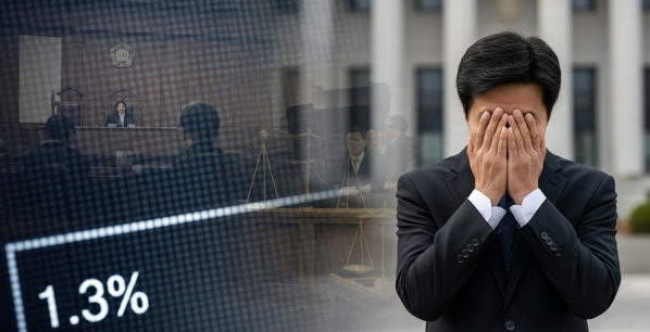 절도 무죄율 1.3%의 벽! '고의' 없는 절도, 반전 승리 비법은? 기사 관련이미지