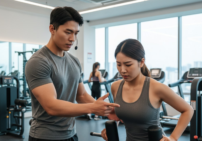 운동 지도라며 터치…무죄 인정된 단 하나의 조건 기사 관련이미지