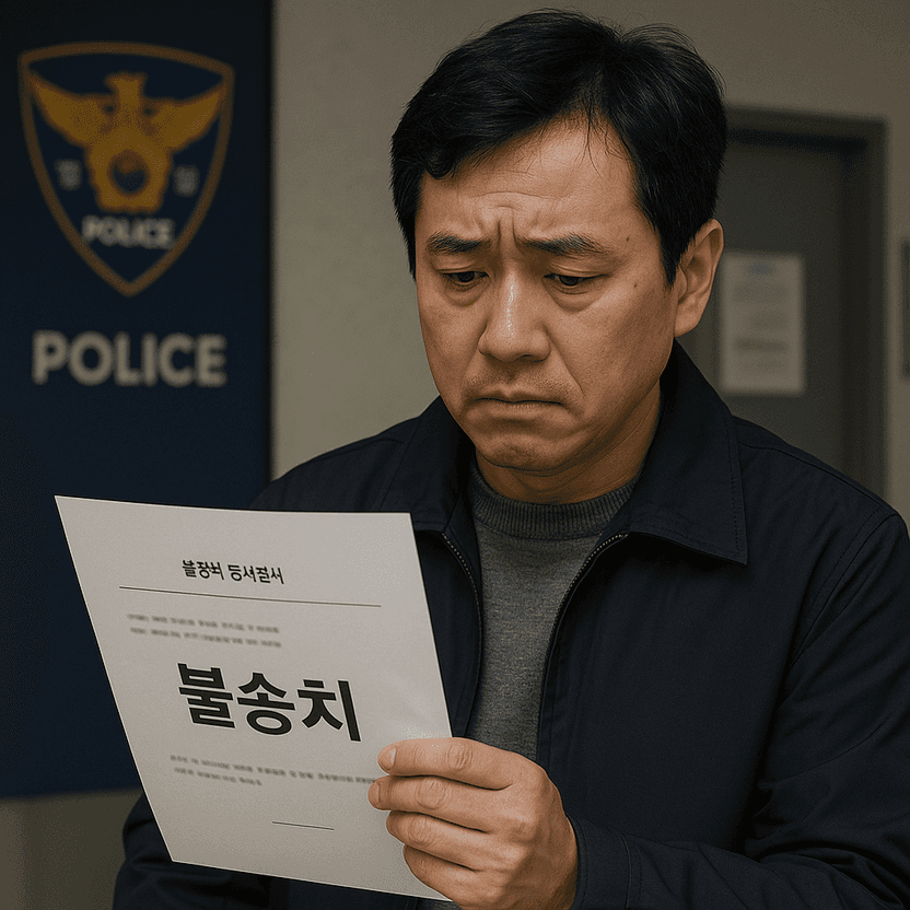 고소했다 되레 '무고죄' 피소…'재정기각' 됐다고 유죄는 아니다 기사 관련이미지