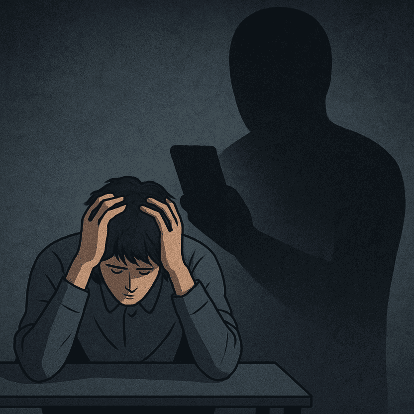 '나도 처벌받나?' 몸캠 피싱 피해자의 착각…변호사들 "당신은 100% 피해자" 기사 관련이미지