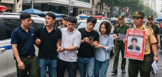 46억 로맨스스캠 조직원 베트남 검거…'특경법'·'범죄단체죄' 최고형 쟁점화 기사 관련이미지