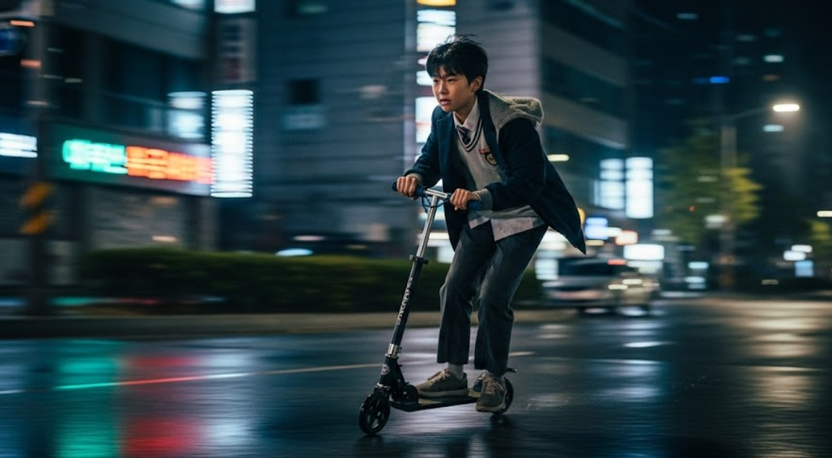 무면허 킥보드 사망 사고, 父 '업체에 공동 책임' 소송...법조계 "가능성 높다" 기사 관련이미지