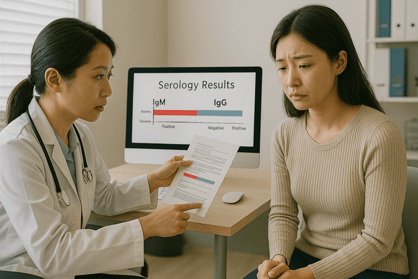 성병 옮기고 검사 회피하는 연인, 처벌할 수 있나요? 기사 관련이미지