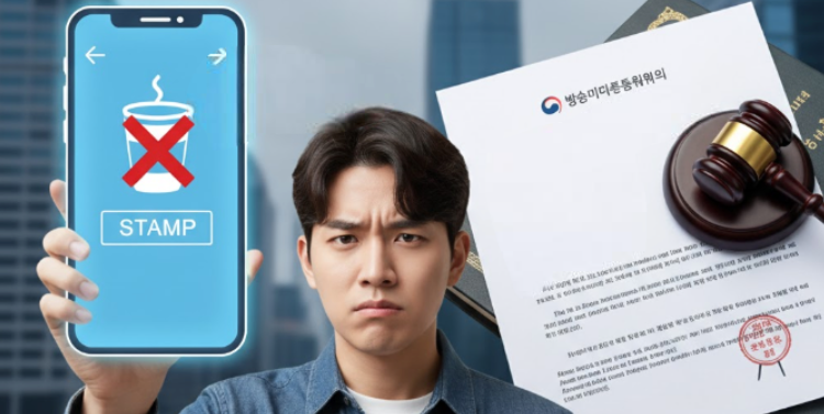 커피값 내고 쌓은 스탬프 증발…정부, 법 위반 직접 들여다본다 기사 관련이미지