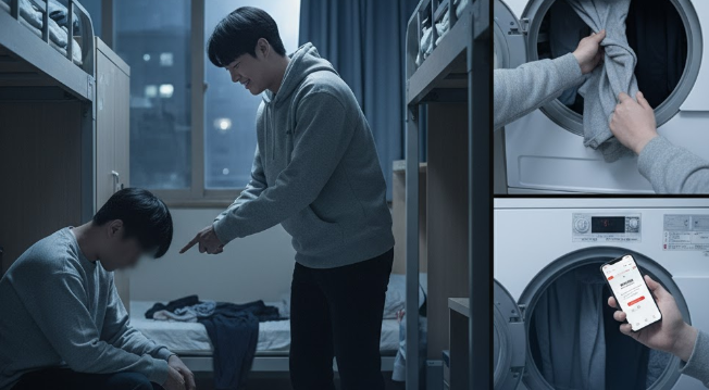 "내 성기 봐라" 강요, 기숙사 선배 '위력형 성추행'으로 검찰 송치 기사 관련이미지