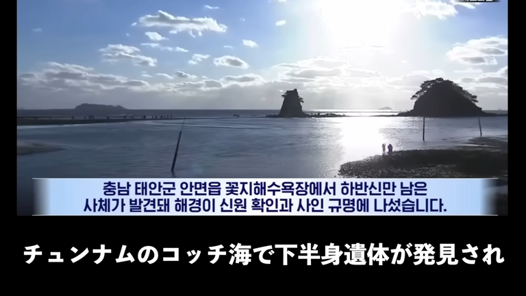지난달 22일, 일본에서 활동하는 96만 유튜버 '데보짱'이 올린 영상. /데보짱 유튜브 캡처