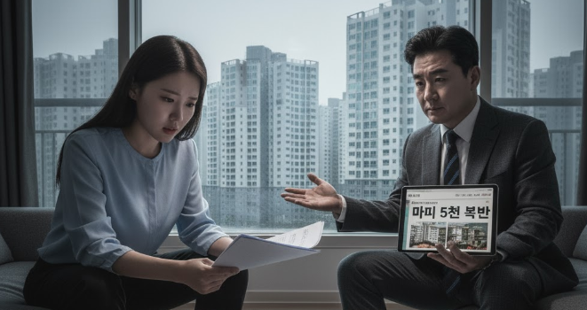 사촌오빠의 '명의만 빌려줘', 수억 빚더미로 돌아온 비극 기사 관련이미지