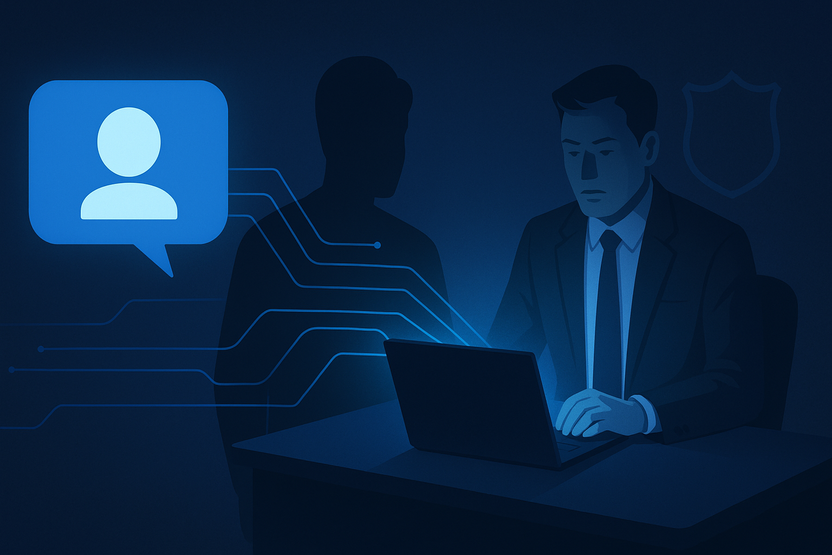 "이 글 쓴 거 맞죠?" 경찰 전화에 멘붕…익명으로 쓴 글, 날 어떻게 찾았지? 기사 관련이미지