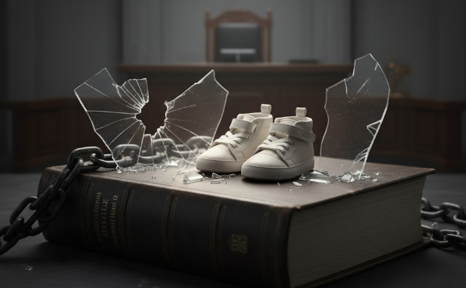 남편 복수' 6개월 딸 살해한 친모 7년형 출소... 영아살해죄 폐지, 지금이라면 달랐을까 기사 관련이미지