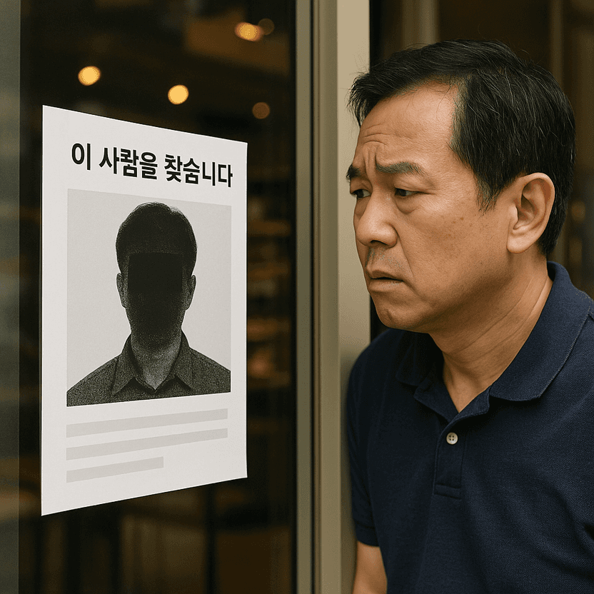 “모자이크 했으니 괜찮겠지?” 가게에 붙인 도둑 사진, 사장님은 정말 안전할까 기사 관련이미지