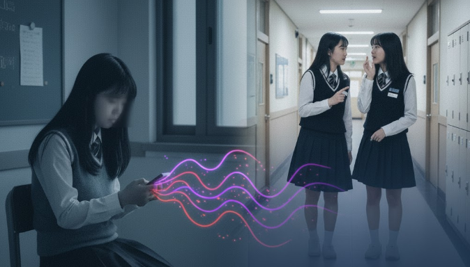 익산 여고생, 동급생 사진 음란물 유포…학교 미조치 논란 ‘법적 파장’ 기사 관련이미지