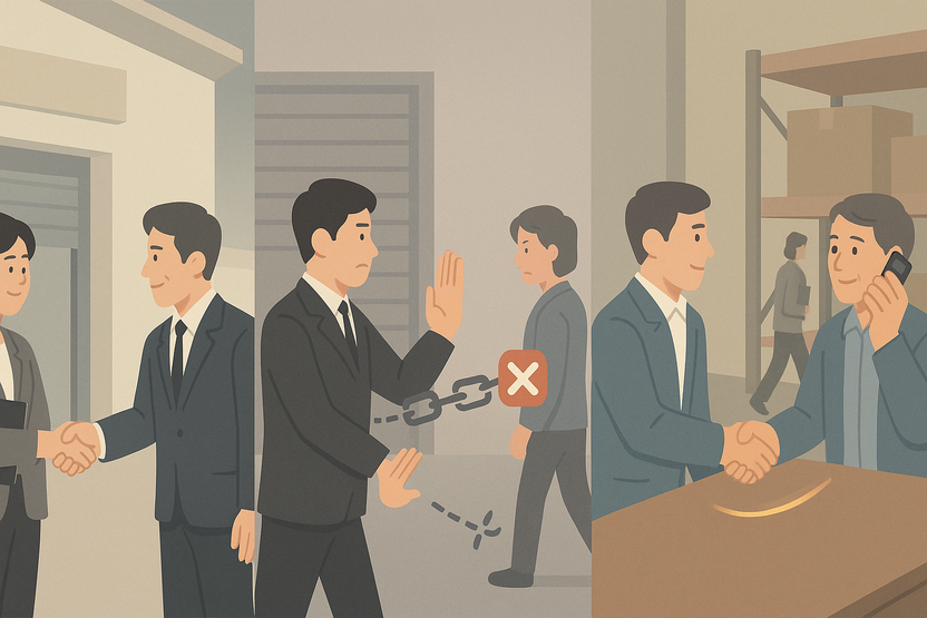 중개인 빼고 직거래했는데…어느 날 법원에서 '수수료' 소장이 날아왔다 기사 관련이미지