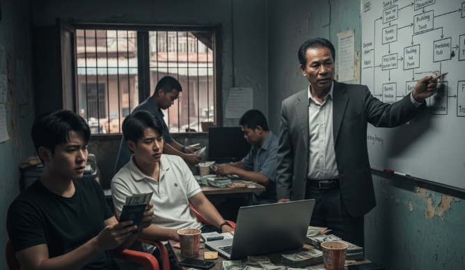 '억대 피해' 로맨스 스캠, 조직 가담 20대 청년들 징역형 확정 기사 관련이미지