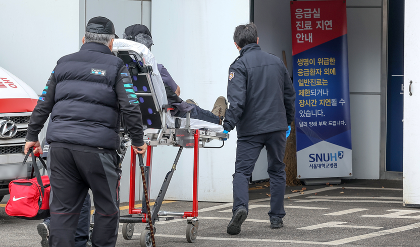 ‘응급실 뺑뺑이’ 끝낸다… 119 전용전화·실시간 공개로 병원 거부 처벌 기사 관련이미지