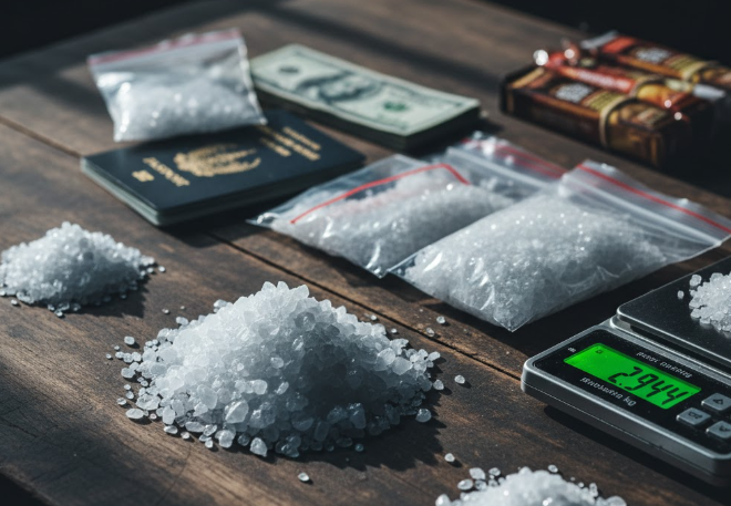 3kg 필로폰 밀수 외국인, 1심 '징역 10년'→항소심 '8년' 감형 이유는? 기사 관련이미지