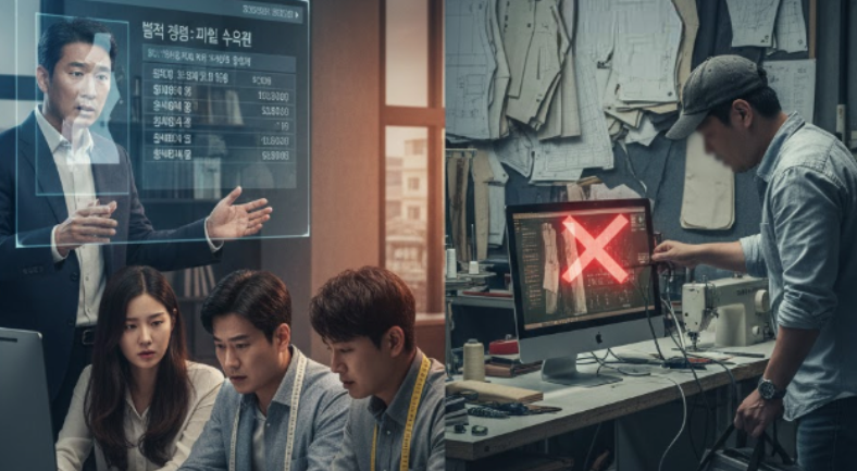 퇴사하자 회사 핵심자료 싹 지웠다…도급업자, 형사처벌 넘어 수천만원 배상 직면 기사 관련이미지