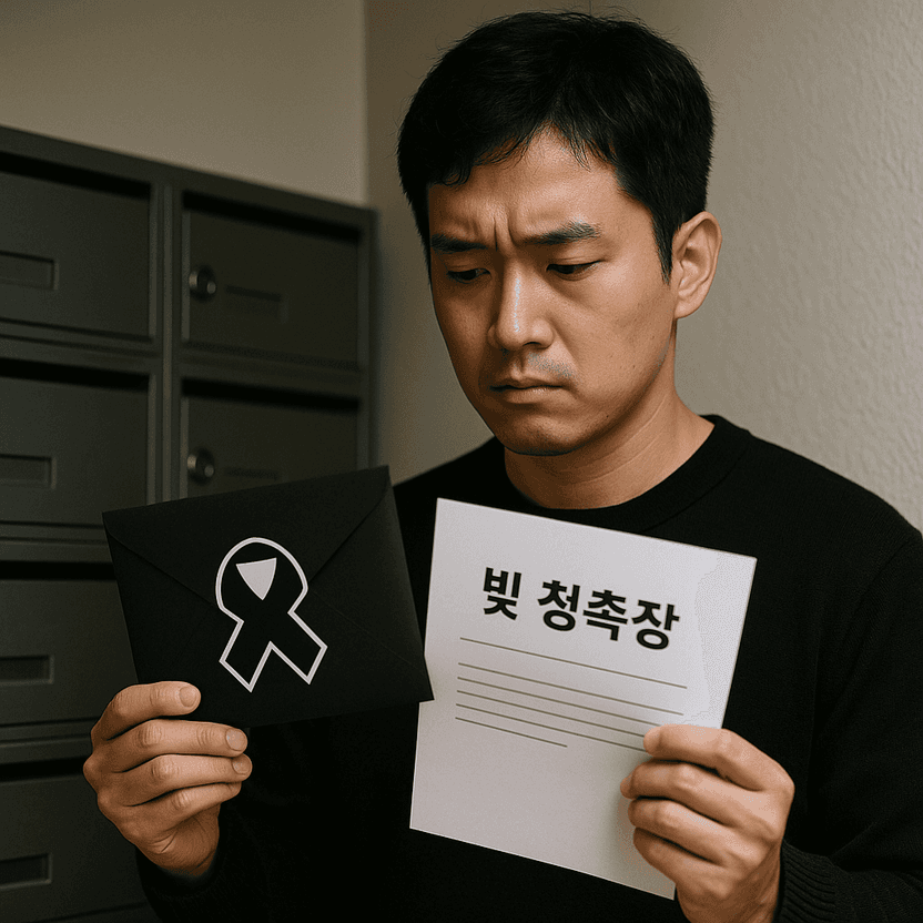 빚만 남기고 떠난 아버지…'상속포기' 3개월 놓치면 빚더미 대물림 기사 관련이미지