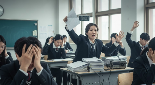 수능 대혼란…“방송사고는 무죄, 감독관 실수는 700만원 배상” 기사 관련이미지