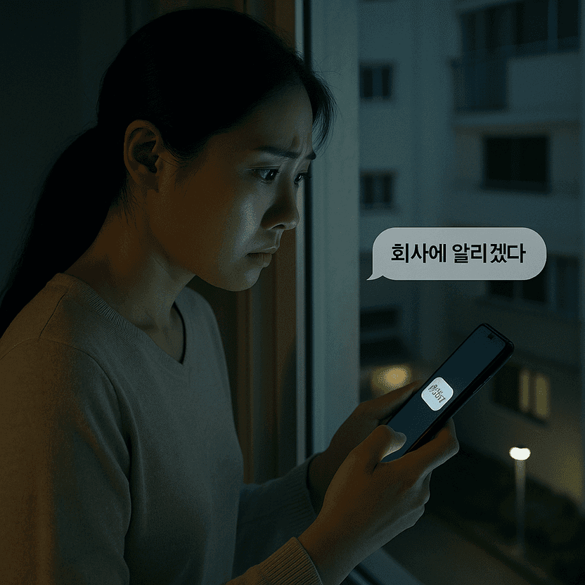 4층서 추락한 내연녀, '문자 협박' 아내의 죄는 어디까지일까 기사 관련이미지