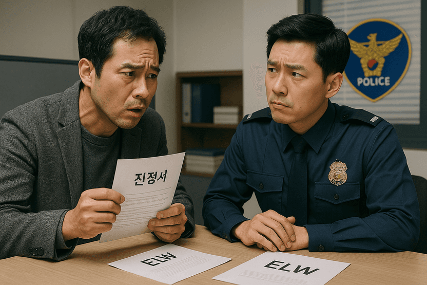 "ELW가 뭐죠?" 경찰의 한마디…2년째 피눈물 흘리는 주식사기 피해자 기사 관련이미지