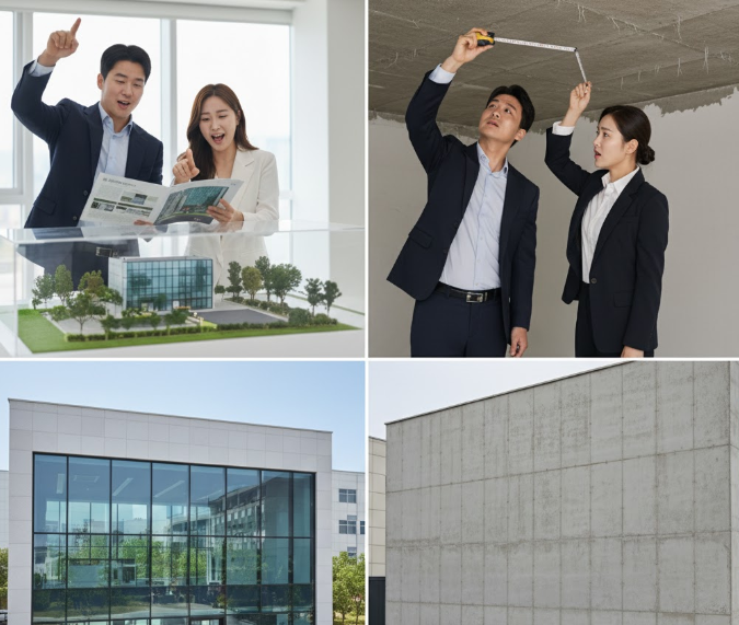 ‘유리벽 상가’ 믿고 샀더니 시멘트벽…법원, 수분양자 억대 손해배상 인정 기사 관련이미지