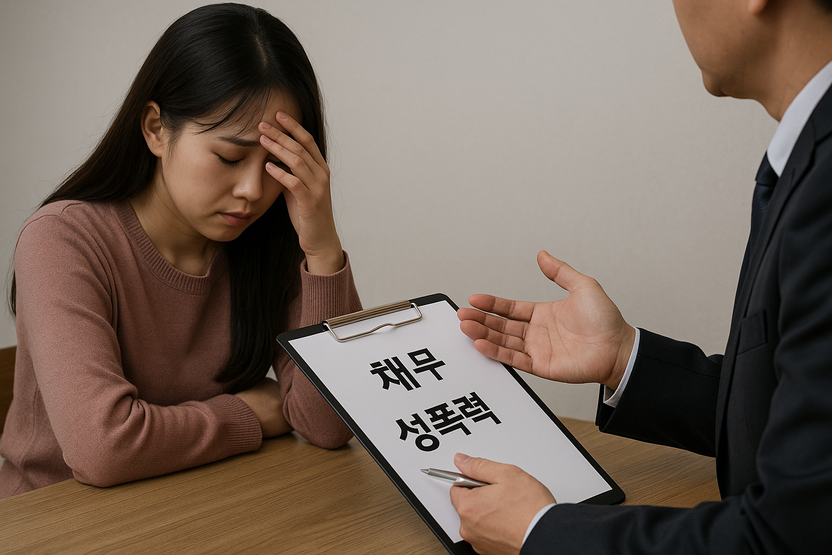 "돈 갚든지 다리 벌려"…연인을 지옥으로 밀어 넣은 '가스라이팅' 성범죄 기사 관련이미지