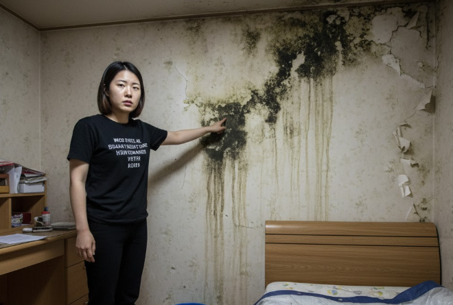 명품 동네 서울 강남서 벌어진 ‘층간누수 소송’…2년 누수에 윗집 460만 원 배상 기사 관련이미지