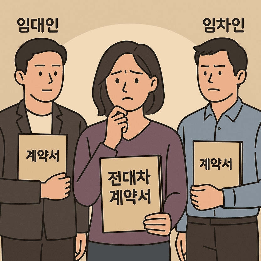 세입자에게 다시 세 얻었는데…'진짜 계약서' 안 보여주는 그, 믿어도 될까? 기사 관련이미지